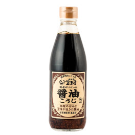 Salsa de Soja Koji Horaiya 340 ml Salsa de Soja Koji Horaiya 340 ml