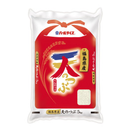 Arroz Ten No Tsubu Seimai 5 kg Arroz Ten No Tsubu Seimai 5 kg