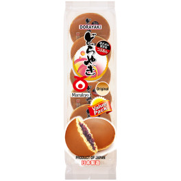 Dorayaki Tsubuan 320 g Dorayaki Tsubuan 320 g
