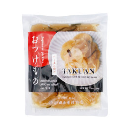 Rábano Hariharisuke Sengiri Takuwan 120 g