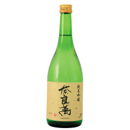 Sake Junmai Ginjo Naraman 720 ml Sake Junmai Ginjo Naraman 720 ml