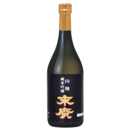 Sake Yamahai Junmai Ginjo 720 ml
