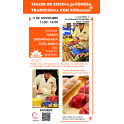 Taller de Cocina con Kikkoman 11 de Noviembre 2025