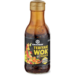 Salsa Teriyaki con s&eacute;samo tostado 250 ml