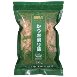 Bonito ahumado Katsuobushi 40 g