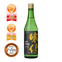 Sake Junnami Daiginjo Black George 720 ml