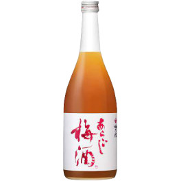 Licor Aragoshi Umeshu Umenoyado 720ml Licor Aragoshi Umeshu Umenoyado 720ml