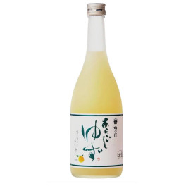 Licor Yuzushu Umenoyado 720ml Licor Yuzushu Umenoyado 720ml