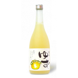 Licor Yuzushu Umenoyado 300 ml Licor Yuzushu Umenoyado 300 ml