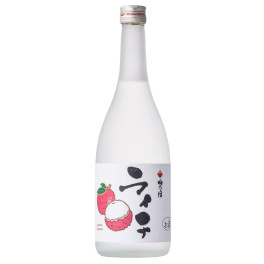 Licor Umenoyado Lycheeshu 720 ml Licor Umenoyado Lycheeshu 720 ml