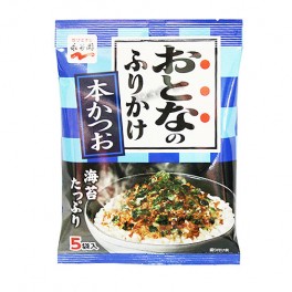 Condimento de Alga Nori y Bonito Seco 12 g Condimento de Alga Nori y Bonito Seco 12 g
