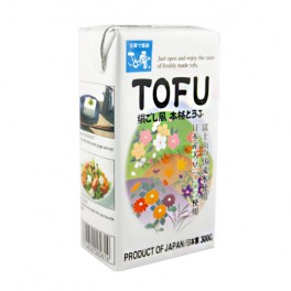 Tofu Kinu Satonoyuki 300 g