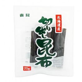 Alga Kombu Kiri Dashi 20 g Alga Kombu Kiri Dashi 20 g
