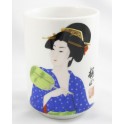 Vaso para Té Uchiwa