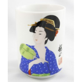 Vaso para Té Uchiwa