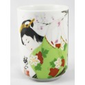 Vaso para Té Sakura