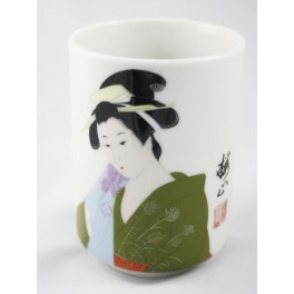 Vaso para Té Yuagari