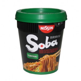 Fideos Yakisoba Teriyaki Cup 90 g