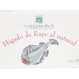 Higado de Rape al Natural