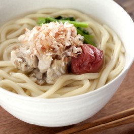Sopa Udon Komatsuna Sopa Udon Komatsuna