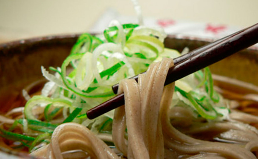 Fideos Soba – Toshikoshi Soba