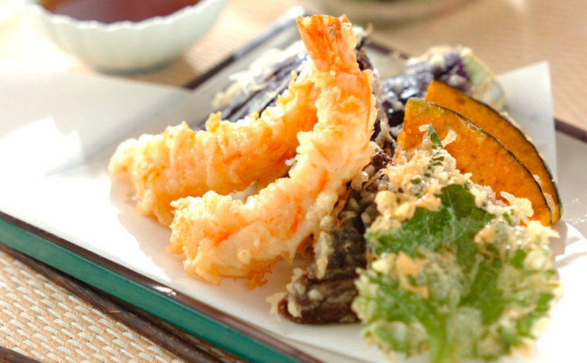 Tempura Variada