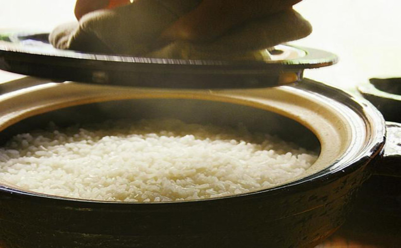 Cómo cocinar un arroz delicioso