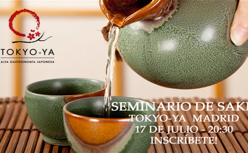 Seminario de Sake