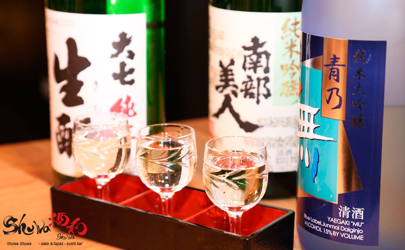 Sake Bar Shuwa Shuwa en Madrid