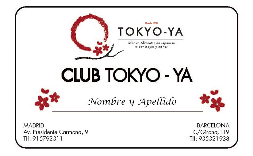 club tokyoya