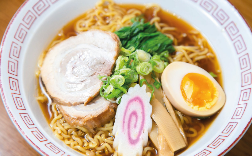 ¿Has probado ya el ramen?