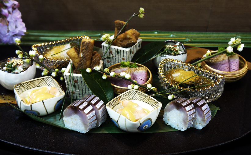 Washoku, cinco principios que rigen la comida tradicional japonesa - Cocina  y Vino