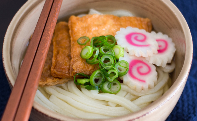 Comida Japonesa Tradicional. - Voz Universidad UCAD