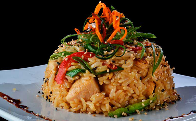 Yakisoba Rice – Yakimeshi