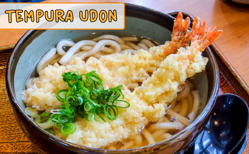 Tempura Udon