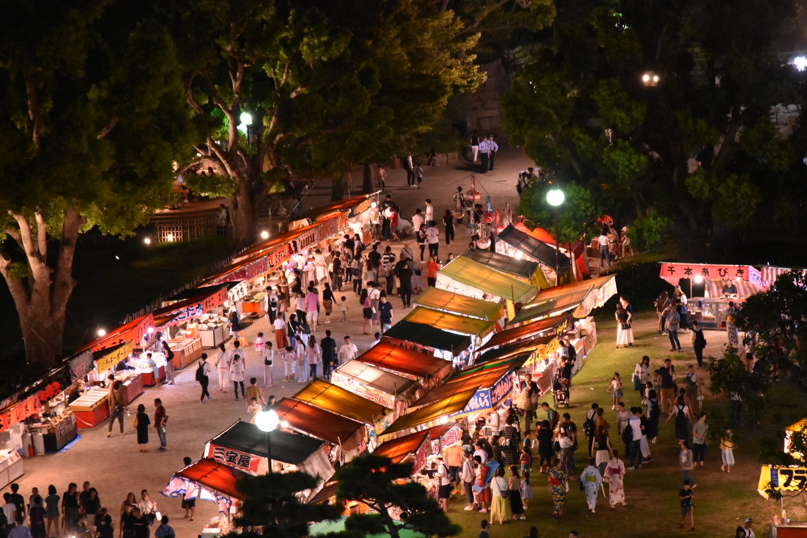 Yatai Street foods japan tokyo-ya