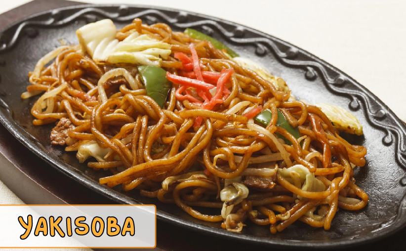 Yakisoba Tokyo-ya