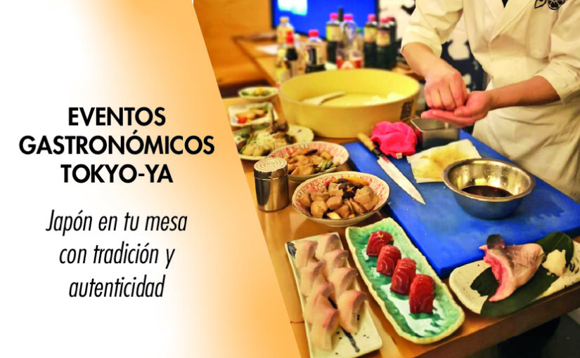 Eventos Tokyo-ya