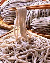 Soba Fideos Trigo Sarraceno