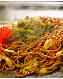 Yakisoba Fideos Salteados